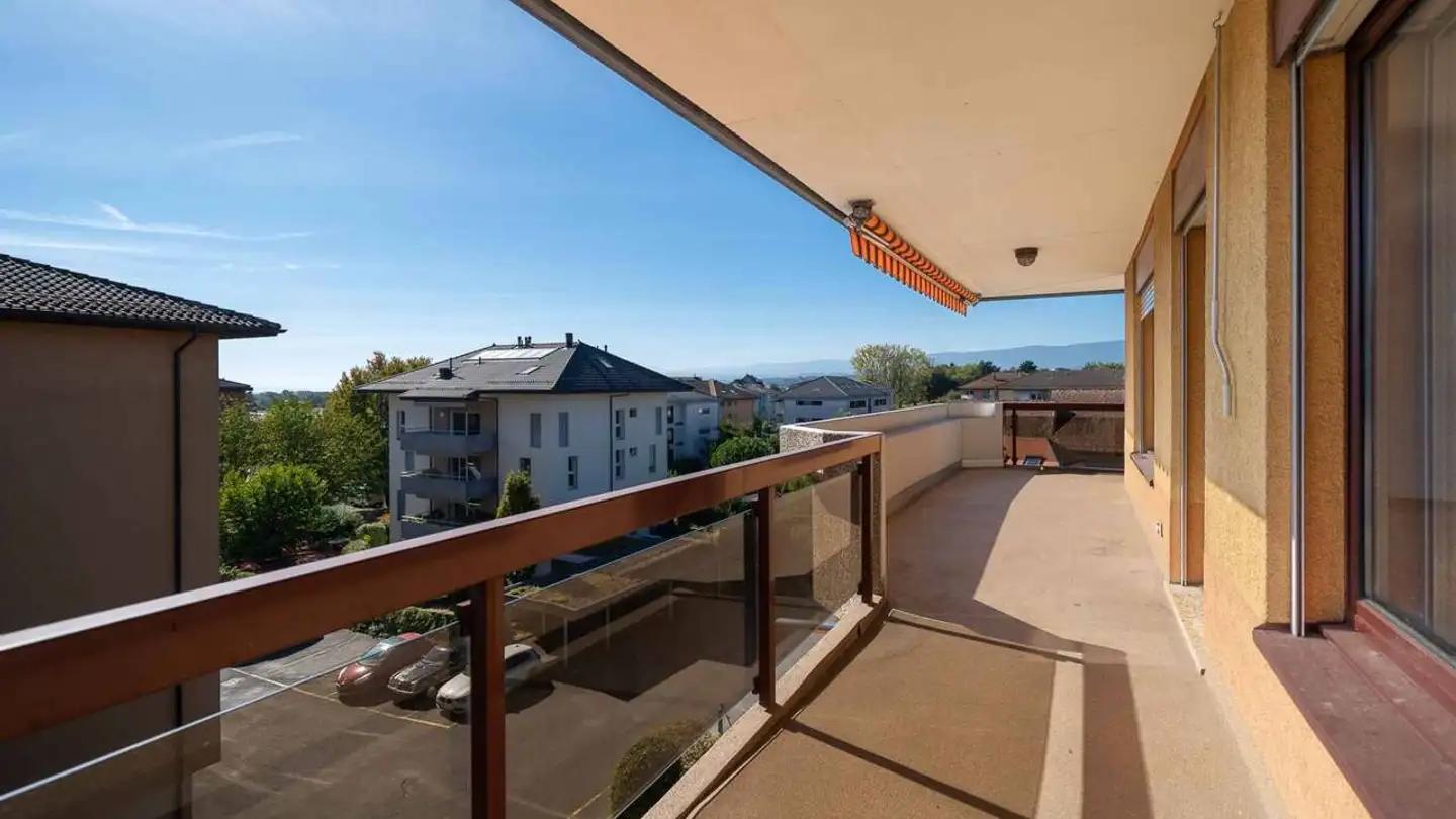 Appartement à louer - Chemin De La Cocarde 11, 1024 Ecublens VD