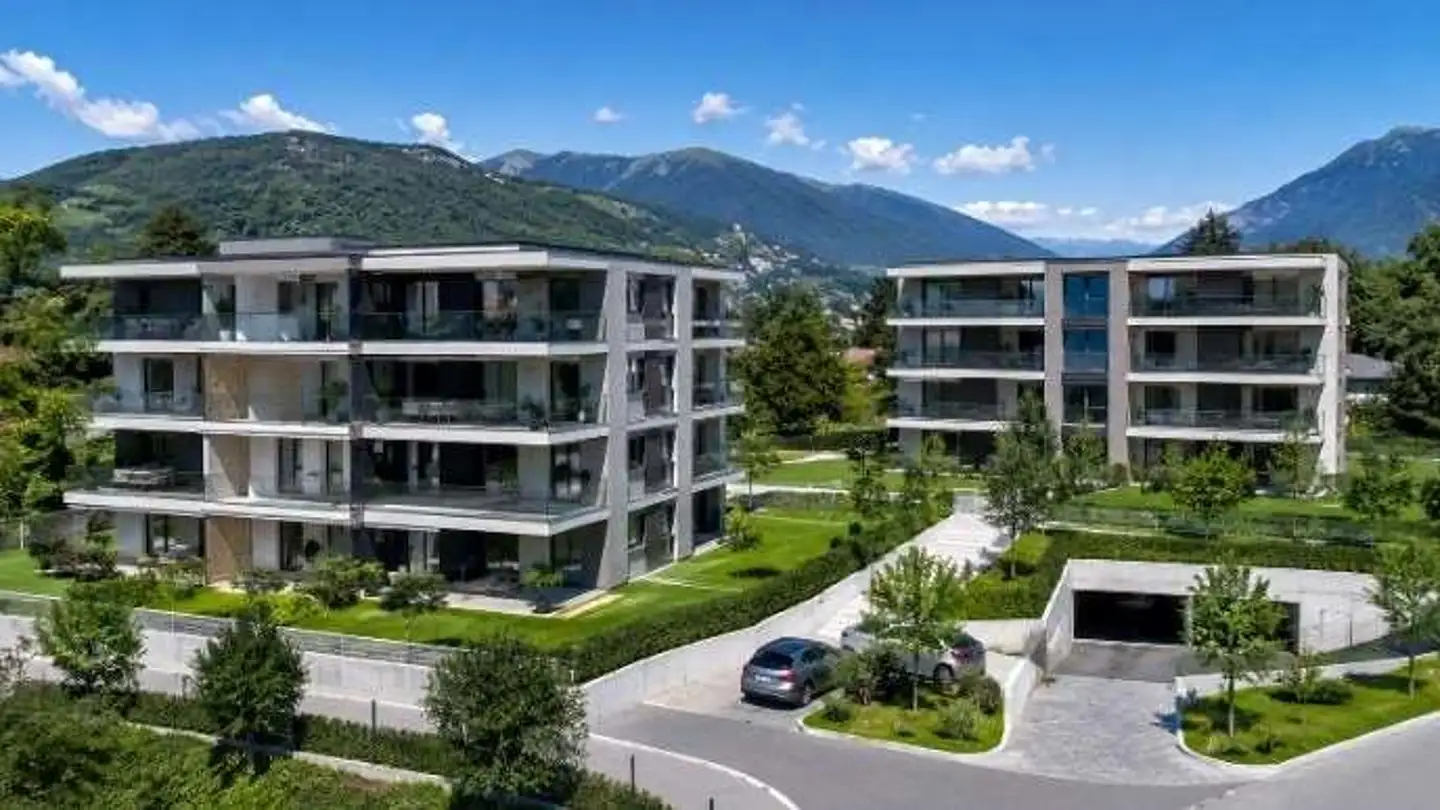 Appartamento in affitto - 6928 Manno