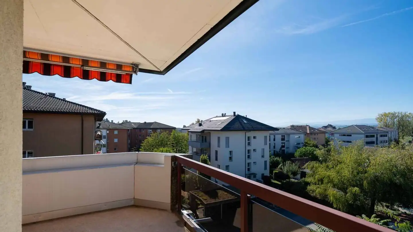 Appartement à louer - Chemin De La Cocarde 11, 1024 Ecublens VD - Photo 2