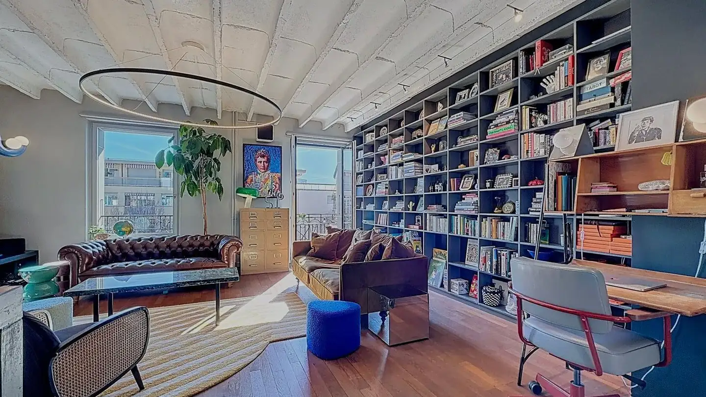 Apartment for sale - Rue Du Maupas 59a, 1004 Lausanne - Photo 2