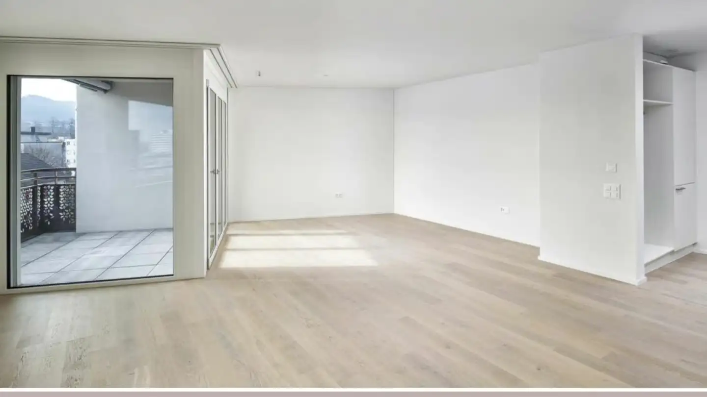 Appartement à louer - Konsumstrasse 19, 9240 Uzwil - Photo 3