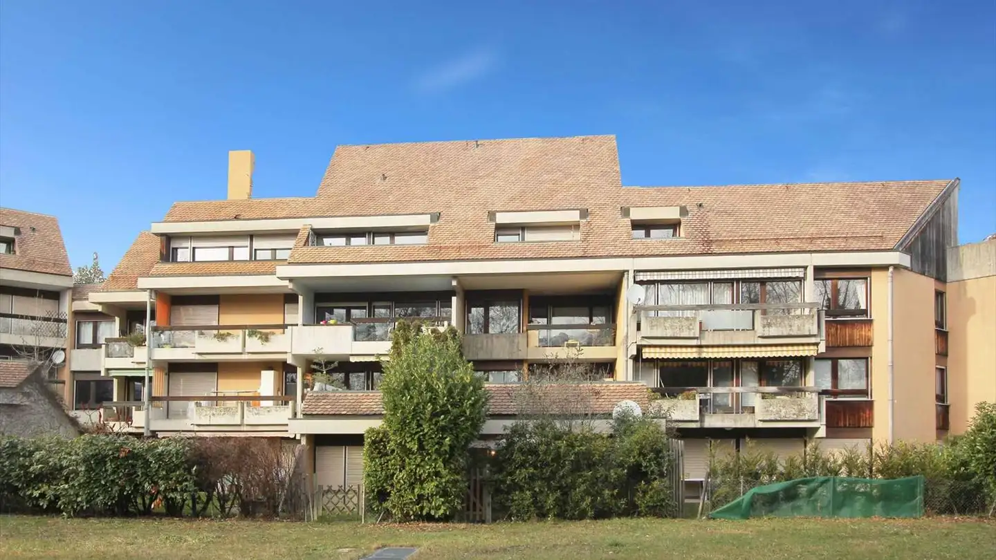 Wohnung mieten - 1253 Vandoeuvres