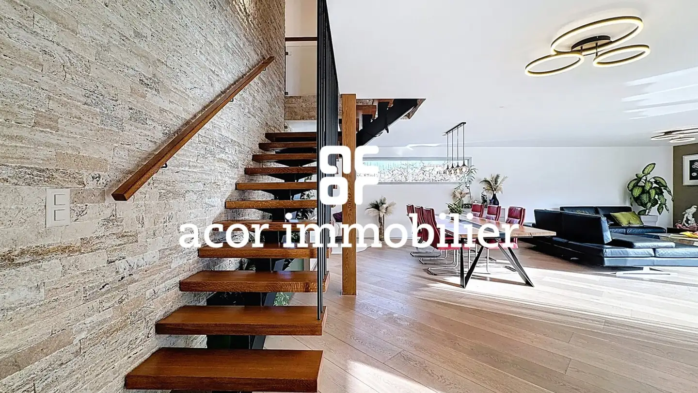 Villa kaufen - Chemin Marais Roulet 41b, 1926 Fully - Foto 2