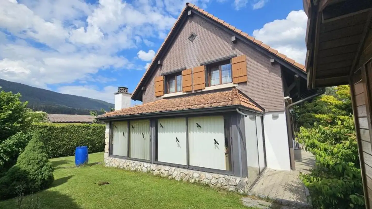 Single house for sale - 2735 Malleray - Photo 2