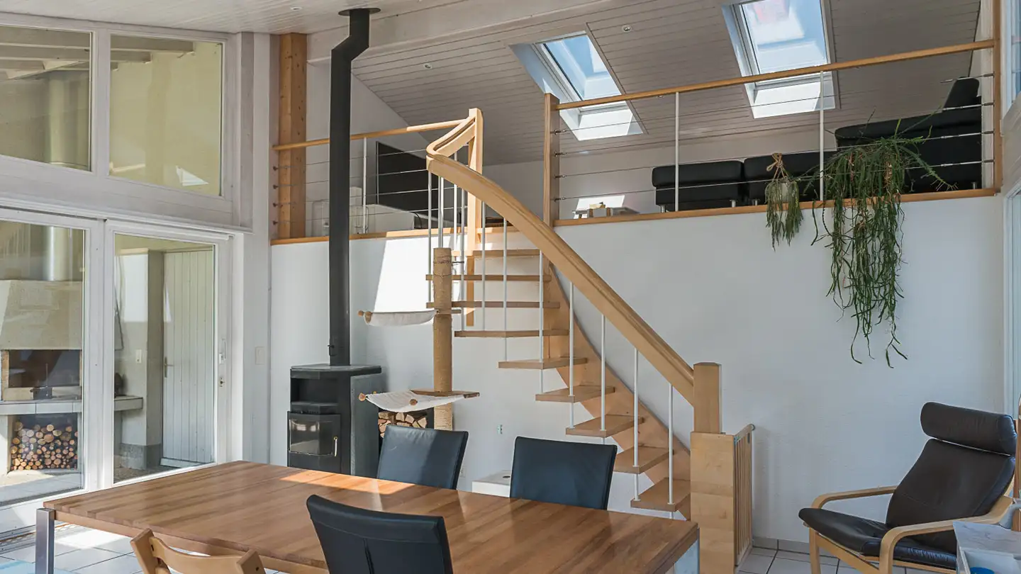 Maison individuelle à vendre - 5727 Oberkulm - Photo 4