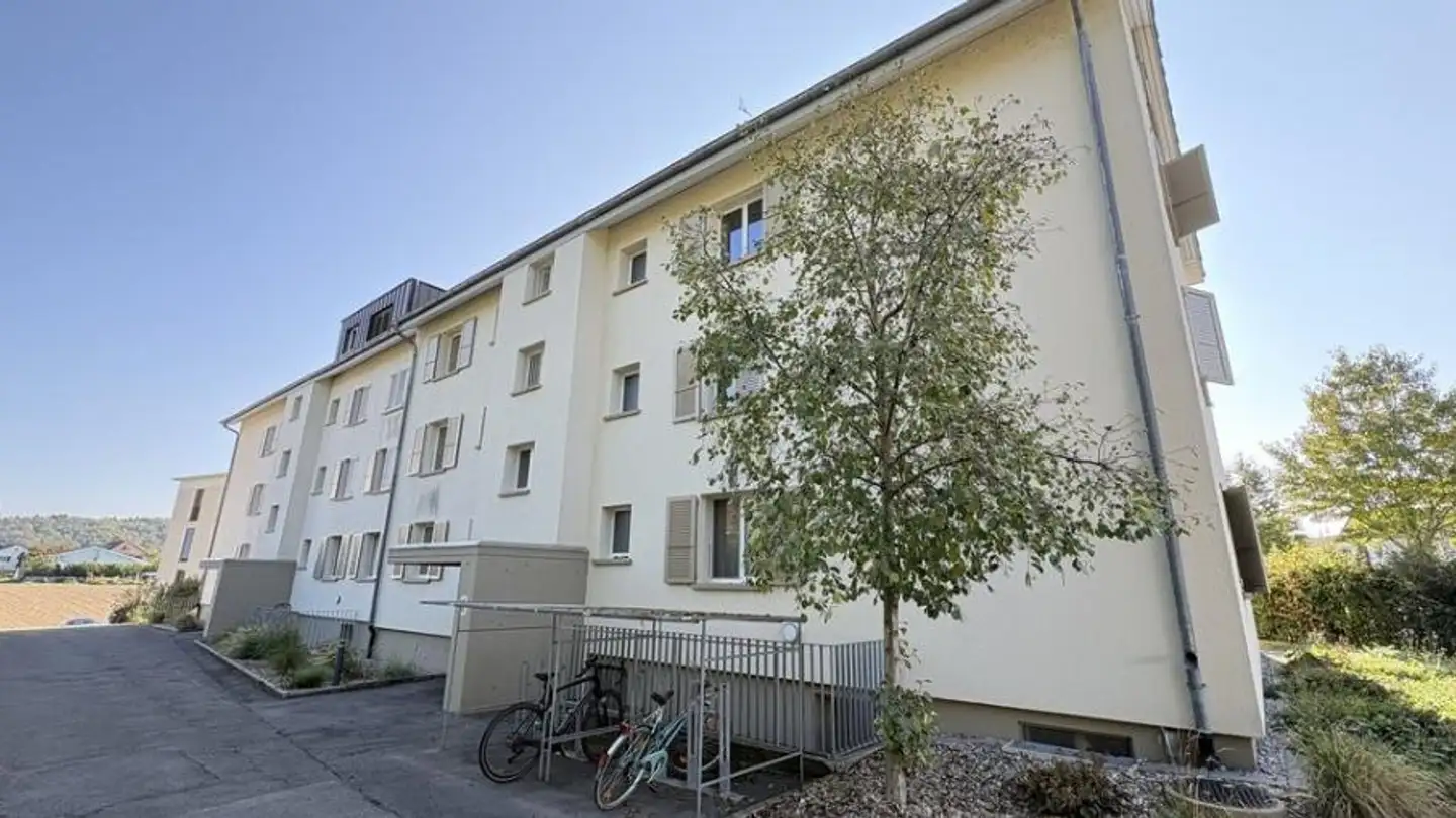 Appartement à louer - Nussbaumweg 3, 4914 Roggwil BE