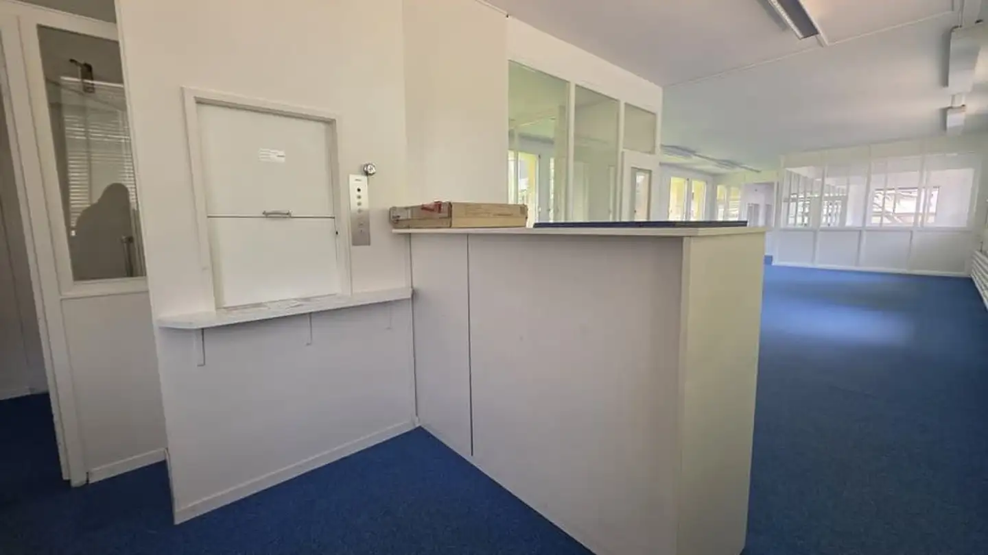 Commerciale in affitto - Rue des Billodes 26, 2400 Le Locle - Foto 2