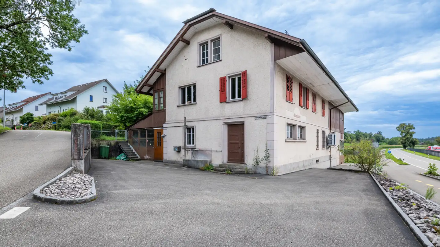 Einfamilienhaus kaufen - Oberwilerweg, 4852 Rothrist