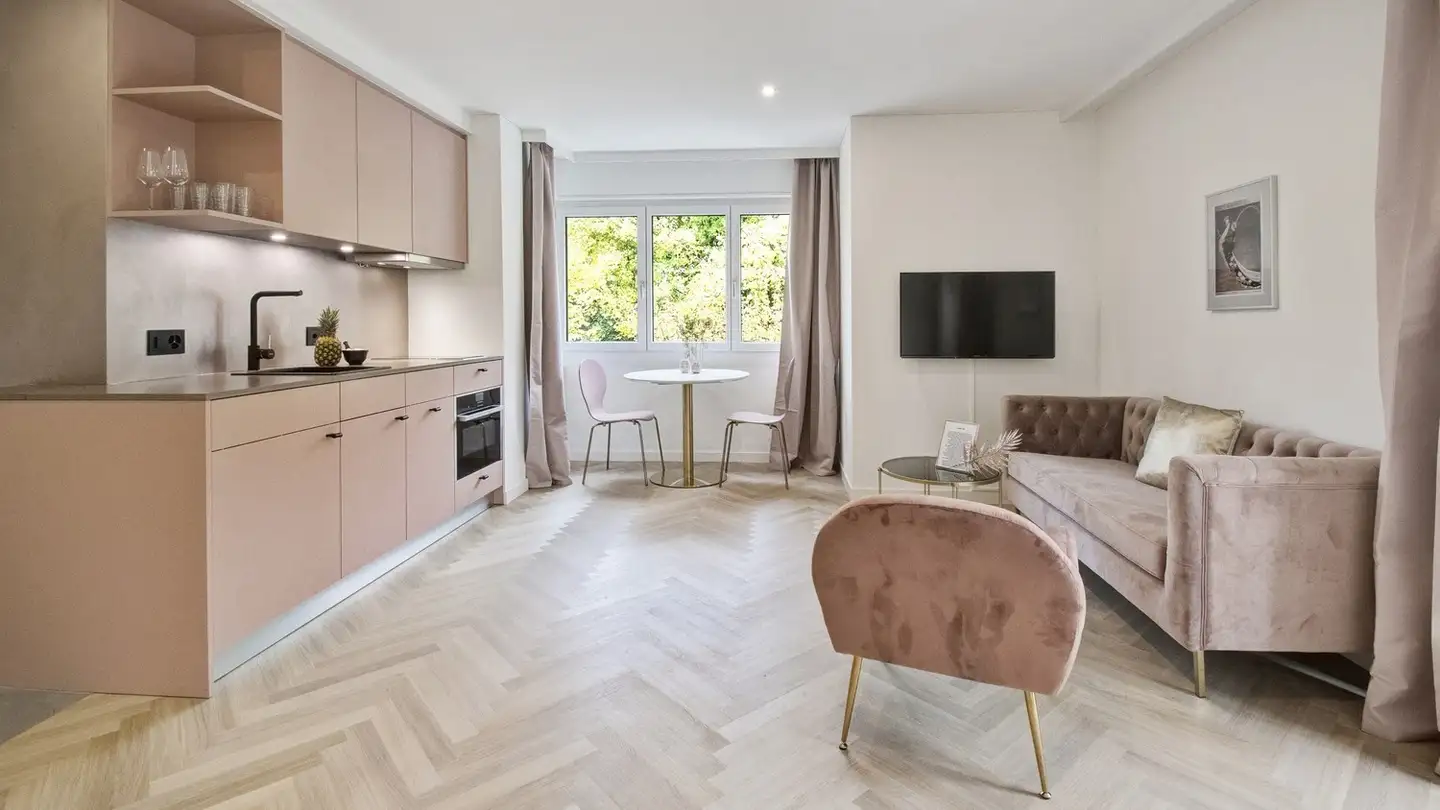Appartement meublé à louer - Restelbergstrasse 28, 8044 Zürich - Photo 3