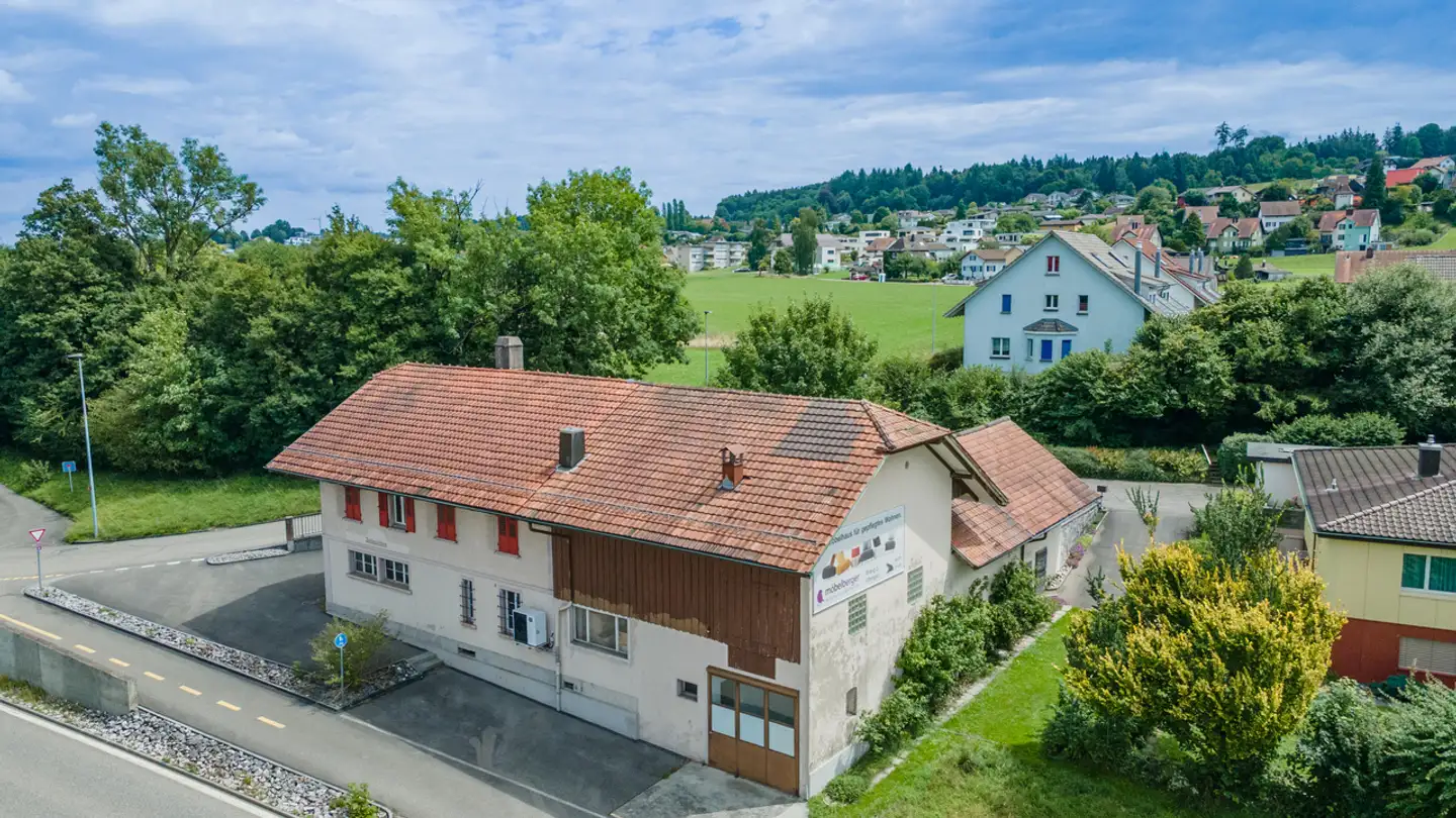 Single house for sale - Oberwilerweg, 4852 Rothrist