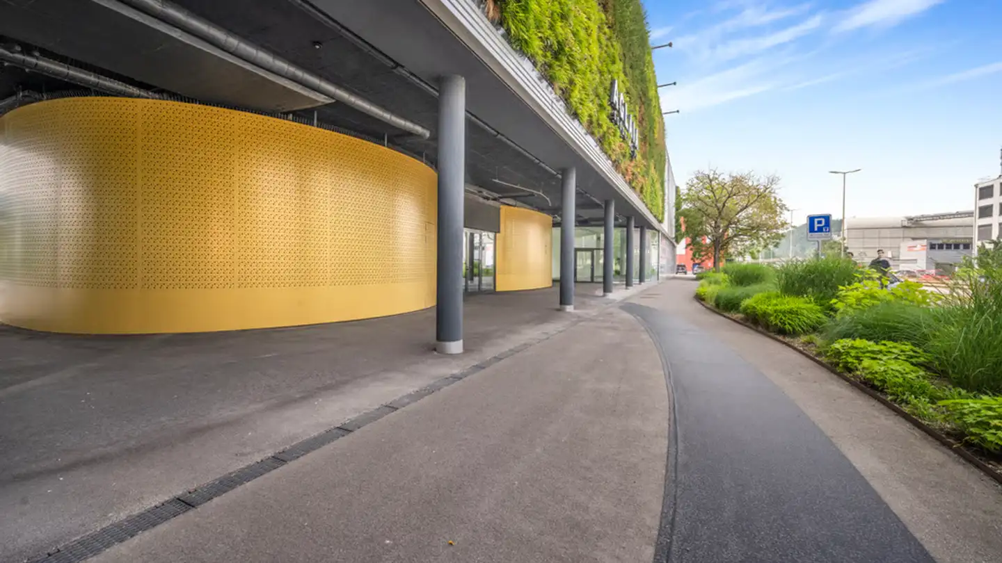 Bürofläche mieten - Soodring 33, 8134 Adliswil