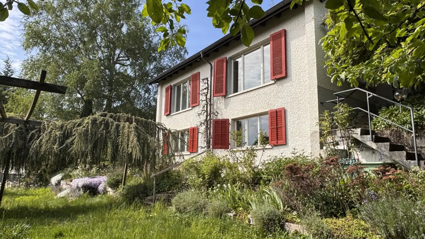 Single house for sale - Tulpenweg 15, 3176 Neuenegg