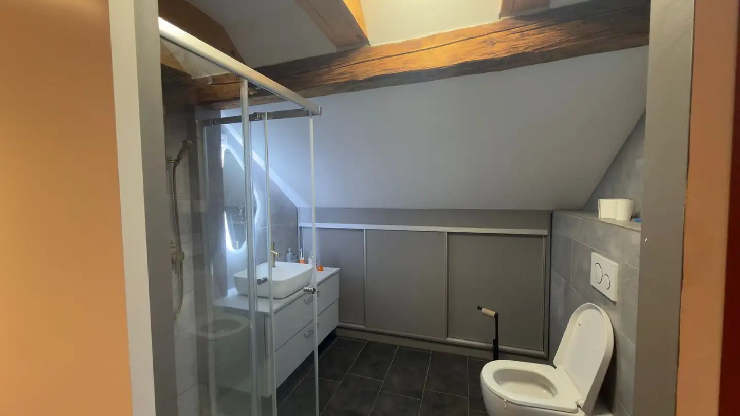 Stanza singola in affitto - Weierstrasse 51, 5313 Klingnau - Foto 4