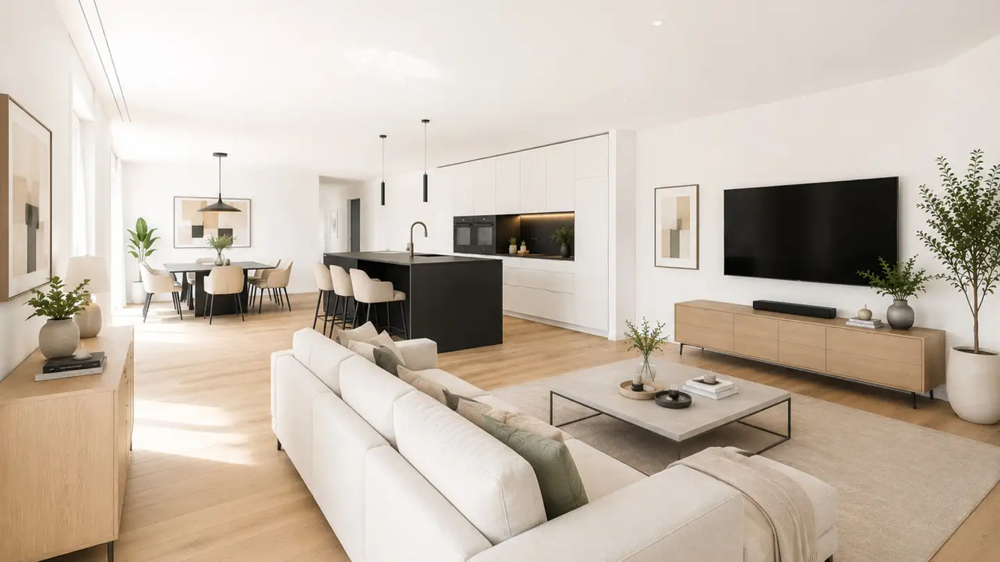 Appartement à vendre - Hauptstrasse 137, 3286 Muntelier
