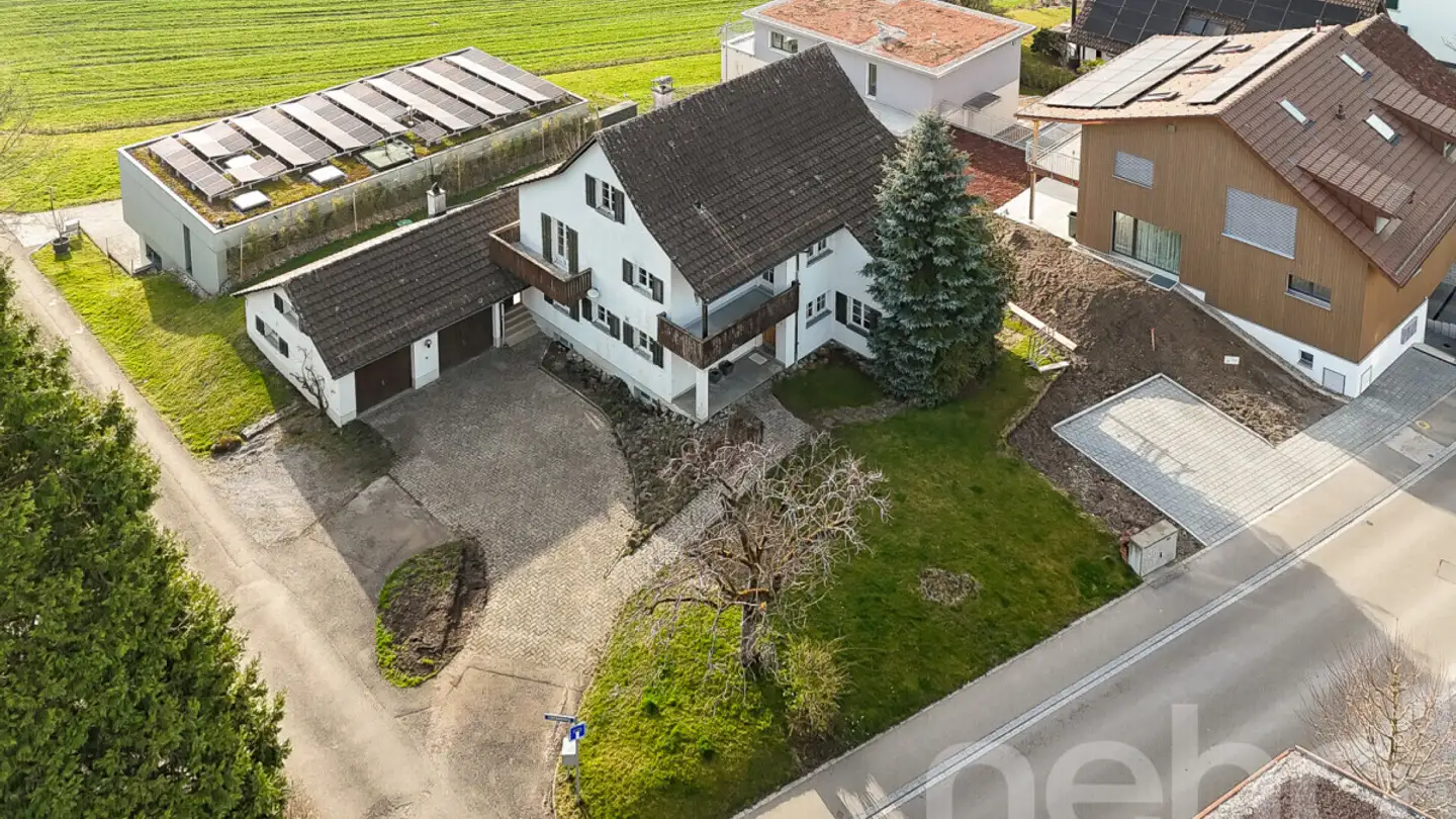 Maison individuelle à vendre - 8626 Ottikon (Gossau ZH)