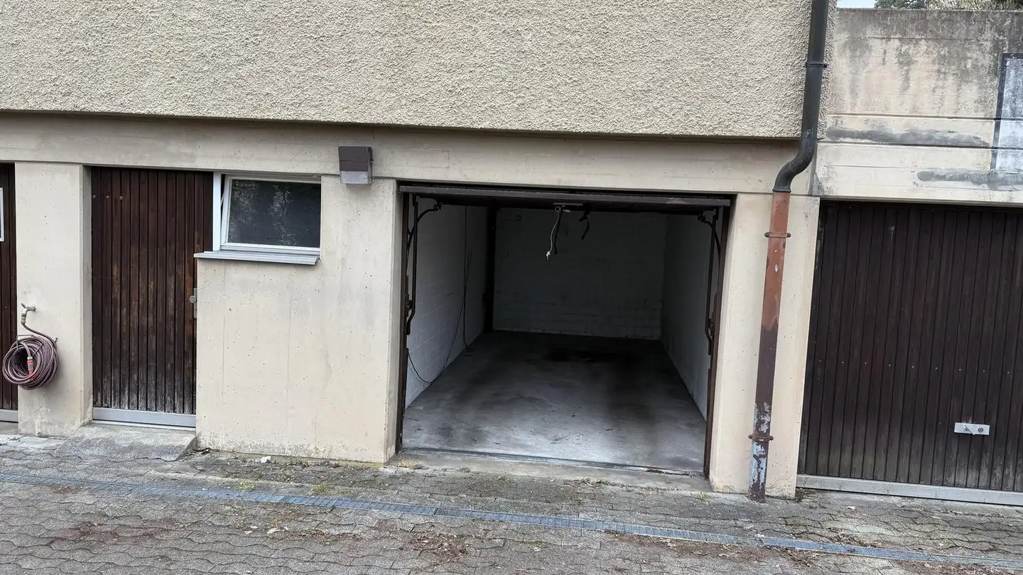 Garage individuel à louer - Aubrigstrasse 21a, 8800 Thalwil - Photo 4