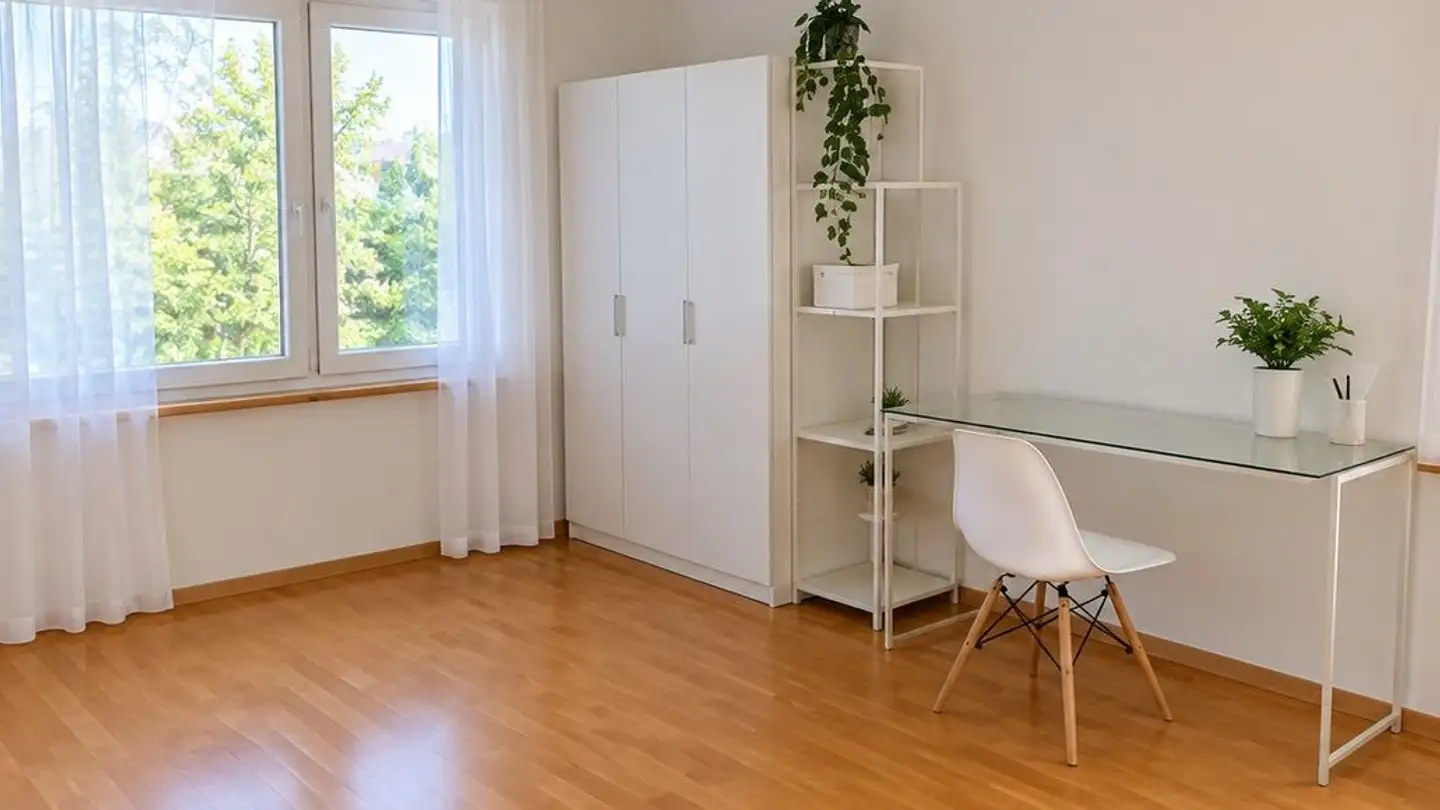 Stanza singola in affitto - Waldgartenweg 20, 8057 Zürich
