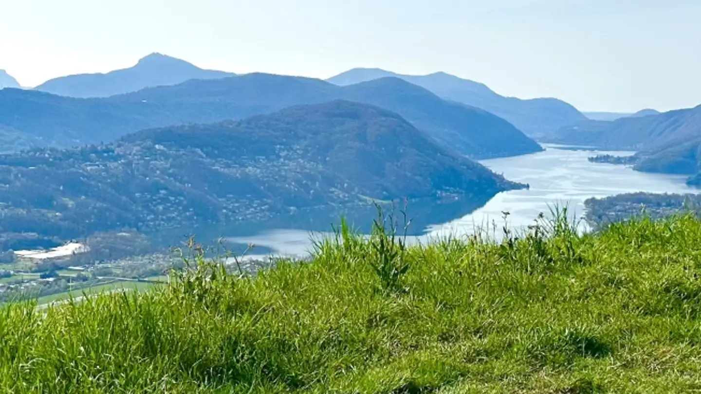 Terrain constructible à vendre - 6936 Cademario