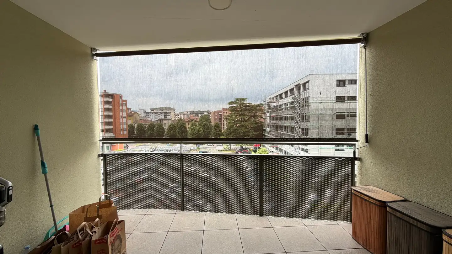 Stepped apartment for rent - 6830 Chiasso - Photo 2