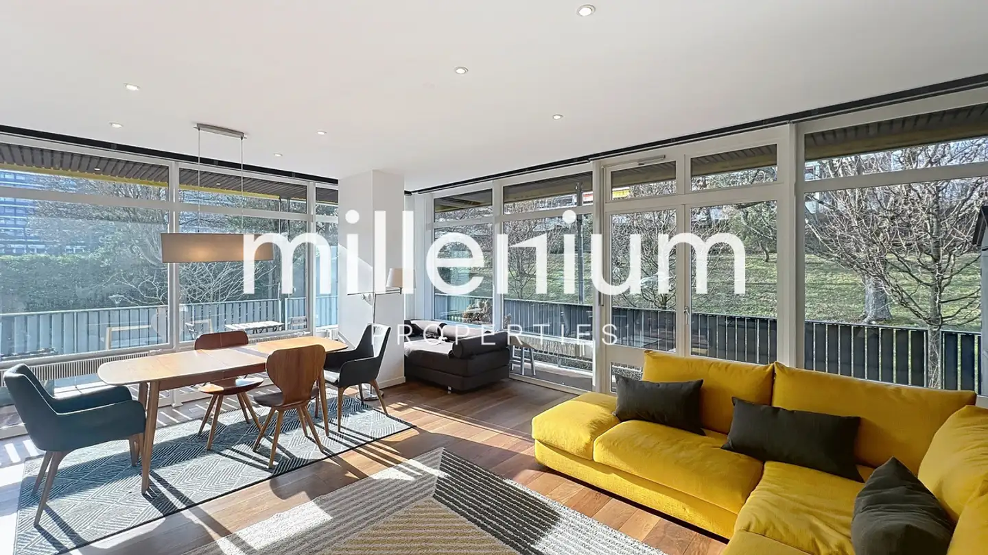 Apartment for rent - 1202 Genève - Photo 3