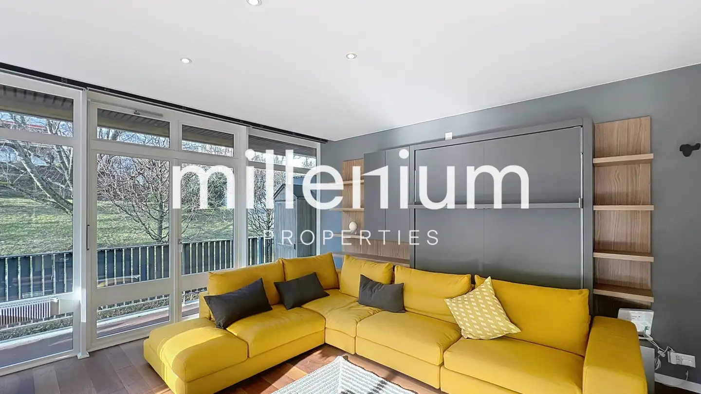 Apartment for rent - 1202 Genève - Photo 4