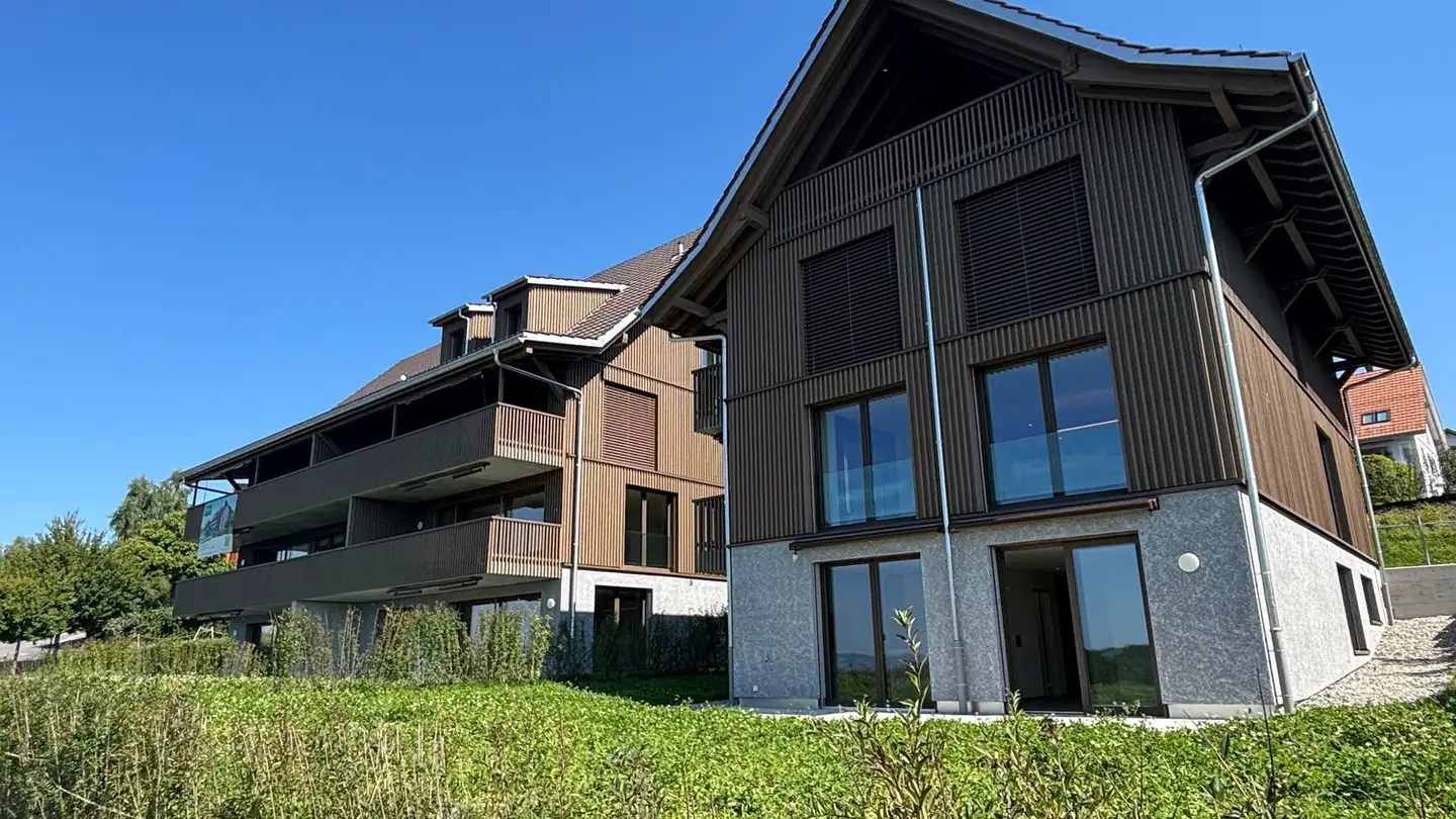 Appartamento in affitto - Im Weieracher 4, 8914 Aeugst am Albis - Photo 3