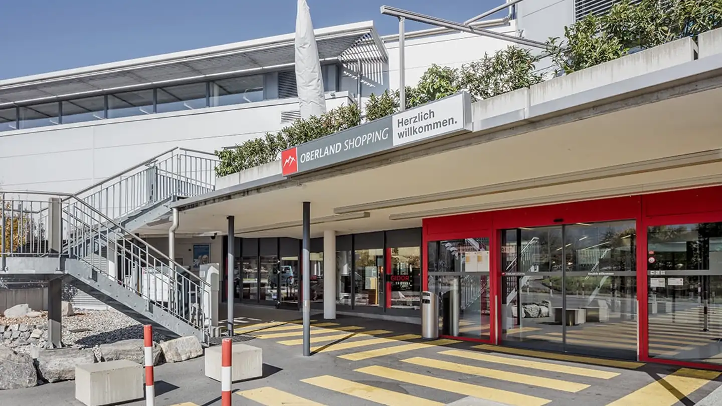 Einkaufszentrum mieten - Aegertiweg 33, 3812 Wilderswil - Foto 2