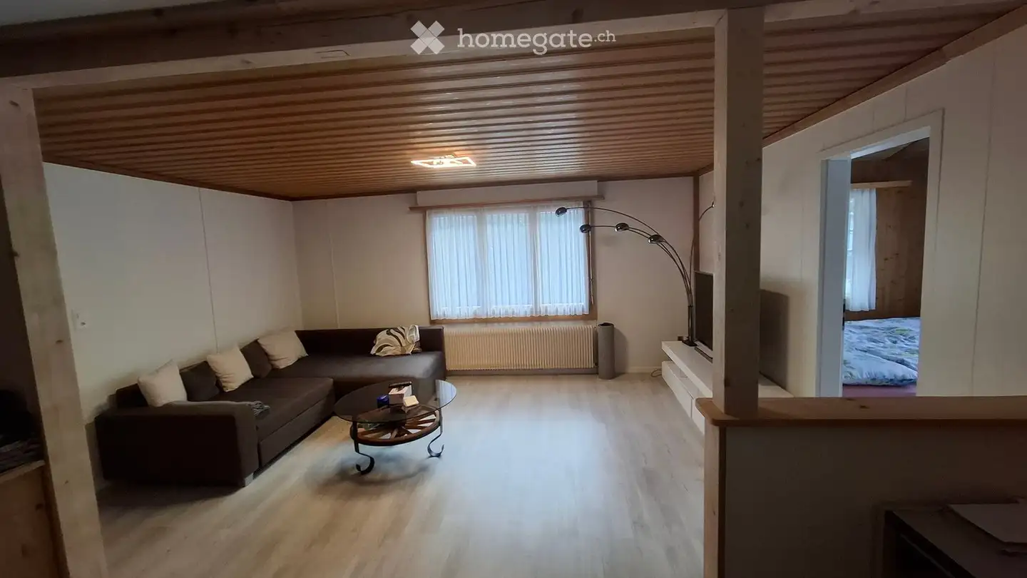 Apartment for rent - 3705 Faulensee