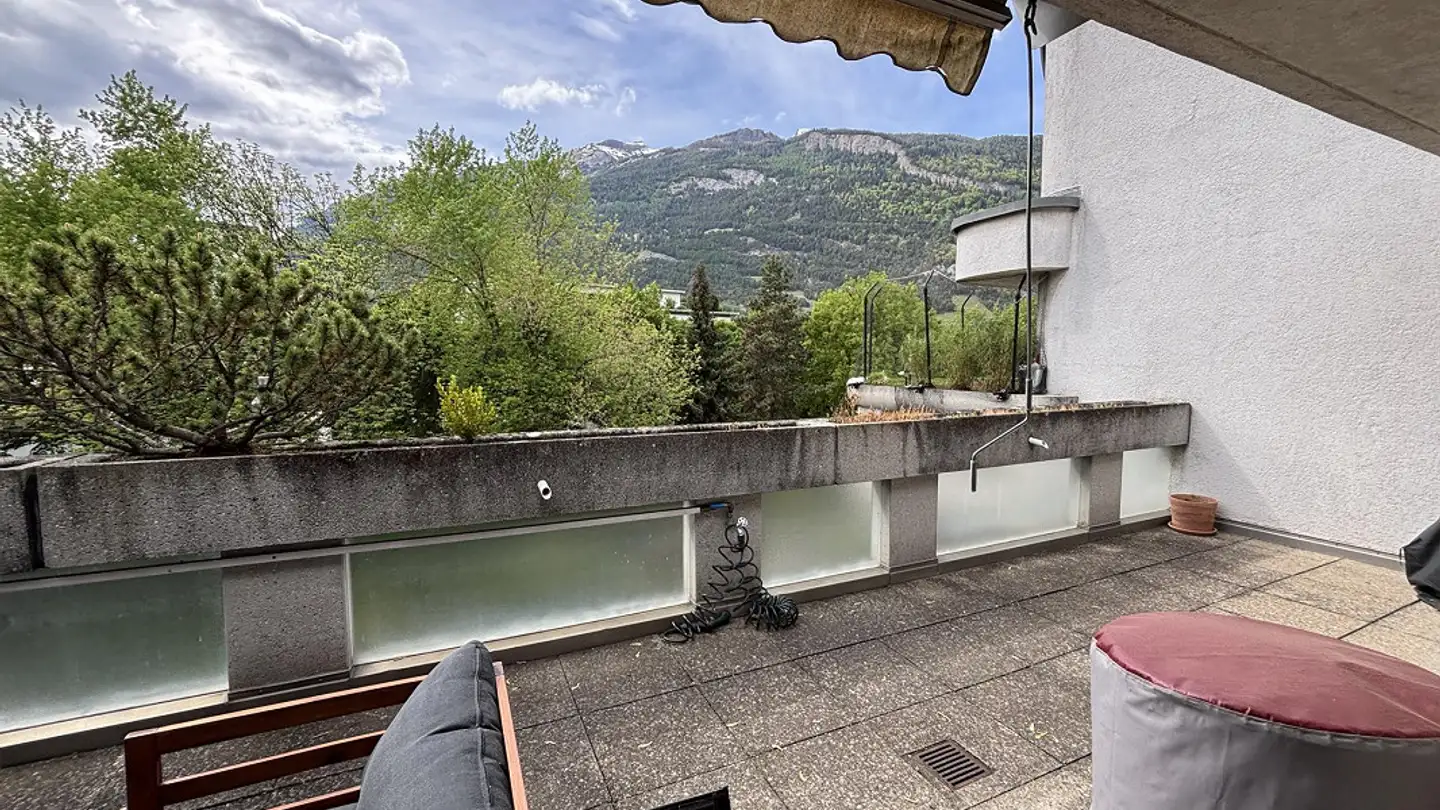 Penthouse for rent - Wiesentalstrasse 143, 7000 Chur