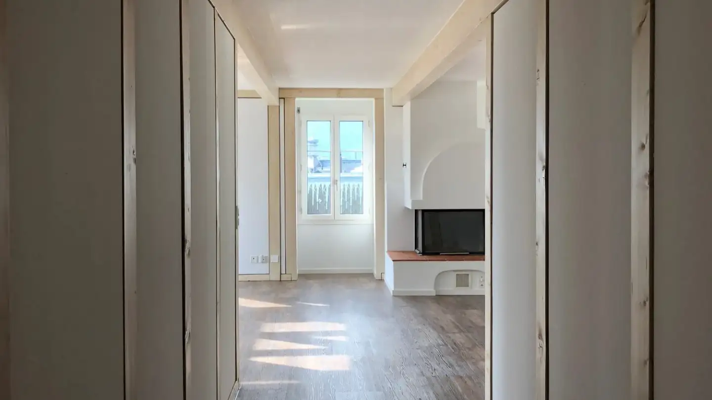 Attic flat for rent - Centralstrasse 42, 3800 Interlaken - Photo 4