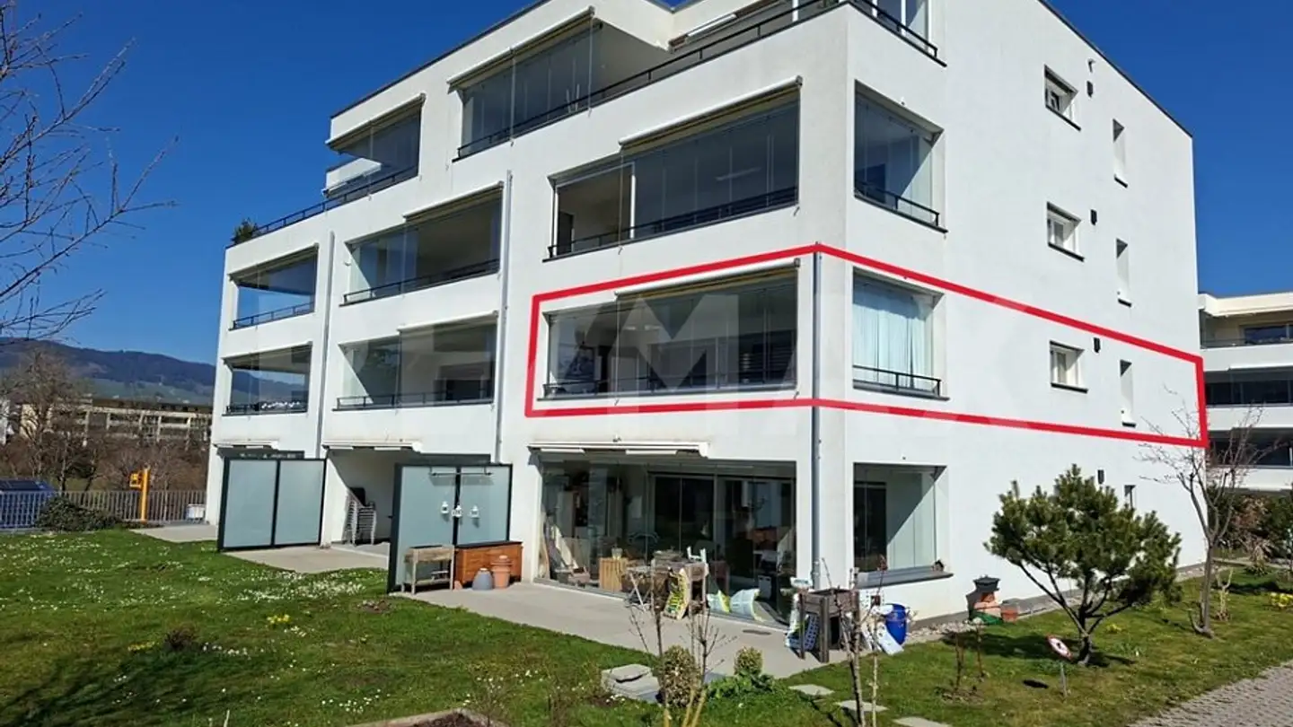 Appartamento in vendita - 1632 Riaz