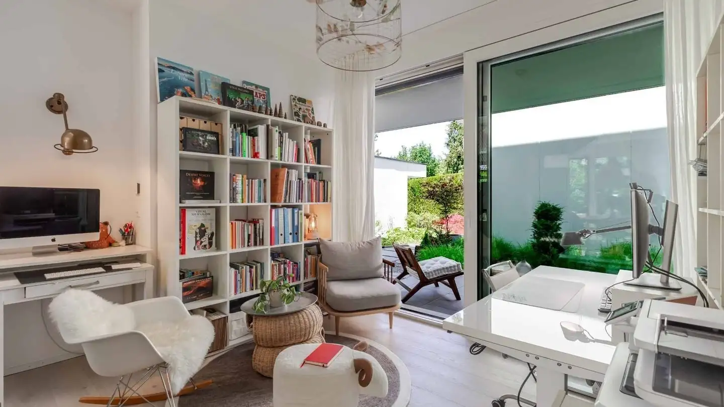 Duplex for rent - 1218 Le Grand-Saconnex - Photo 4