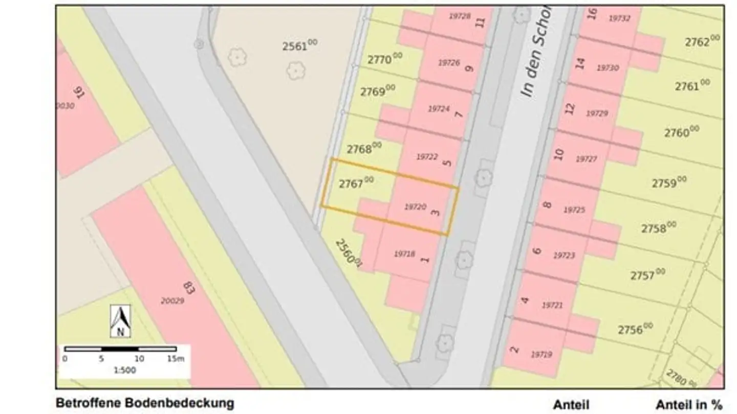 Single house for sale - In Den Schorenmatten 3, 4058 Basel - Photo 3