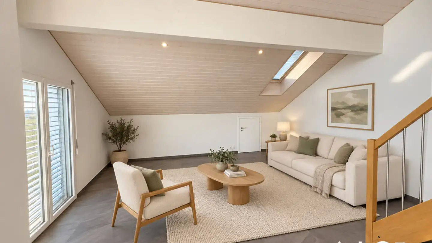 Appartement à louer - Grand-Rue 14, 1041 Bottens