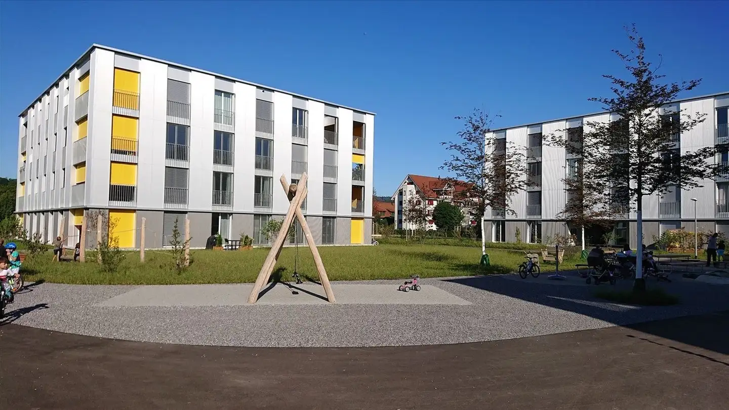 Appartamento in affitto - Jurastrasse 5, 5507 Mellingen