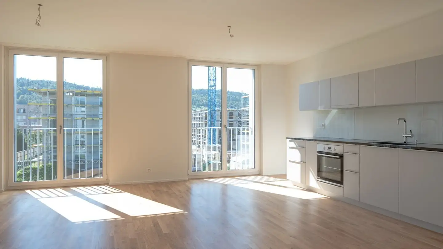 Appartamento in affitto - Jurastrasse 5, 5507 Mellingen - Foto 2