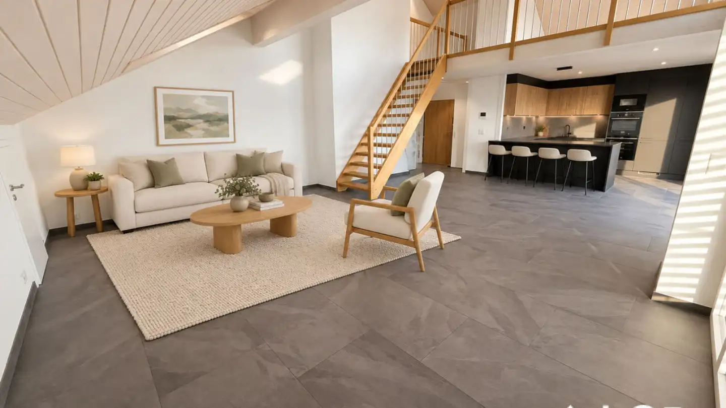 Appartement à louer - Grand-Rue 14, 1041 Bottens - Photo 2