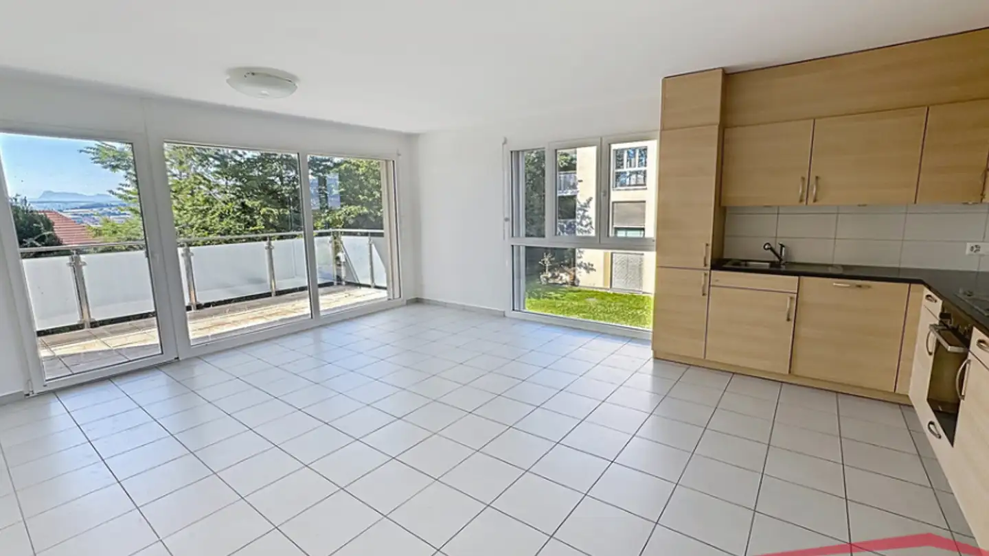 Wohnung mieten - Route Des Maréchets 164, 1541 Bussy FR