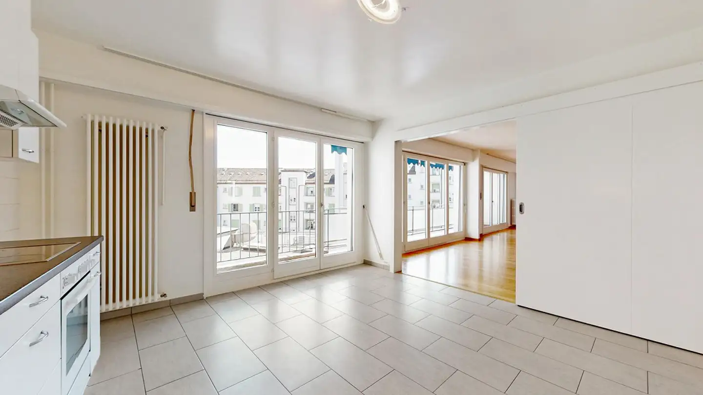 Appartamento in affitto - Rue Marterey 56, 1005 Lausanne - Foto 3