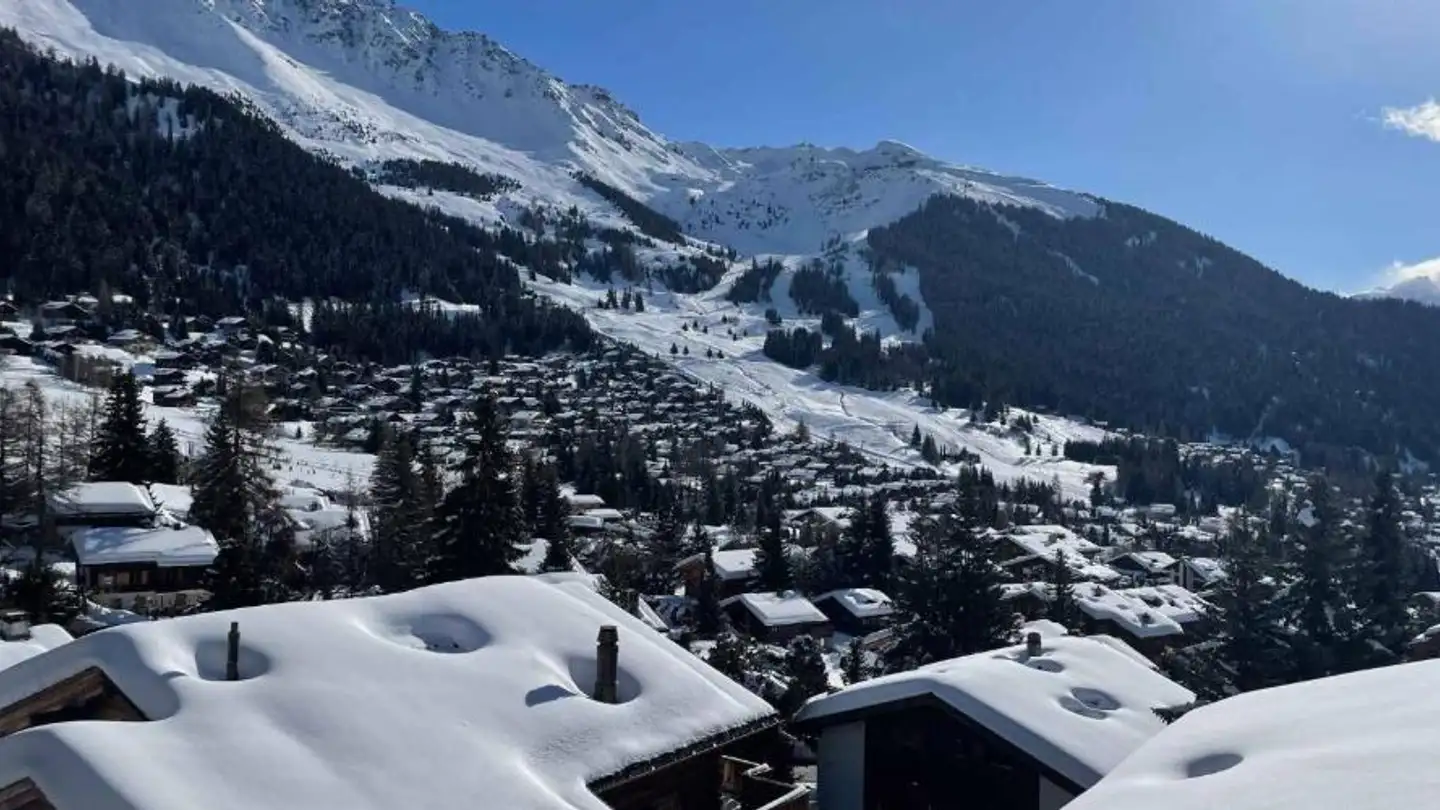 Appartement à vendre - Verbier, 1936 Verbier