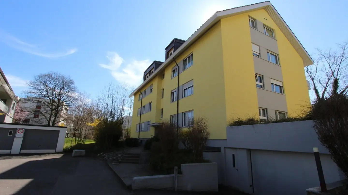 Tiefgaragenstellplatz mieten - Talackerstrasse 60, 8152 Glattbrugg