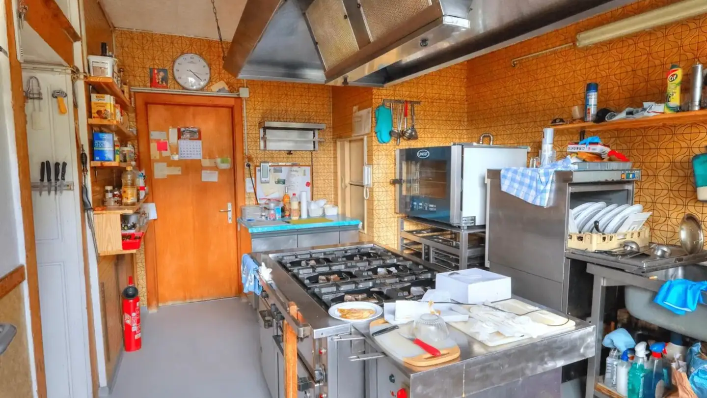 Immeuble mixte à vendre - 1872 Troistorrents - Photo 4