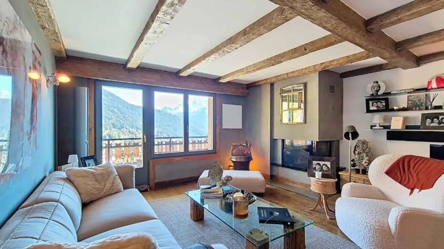 Appartement à vendre - Verbier, 1936 Verbier - Photo 2