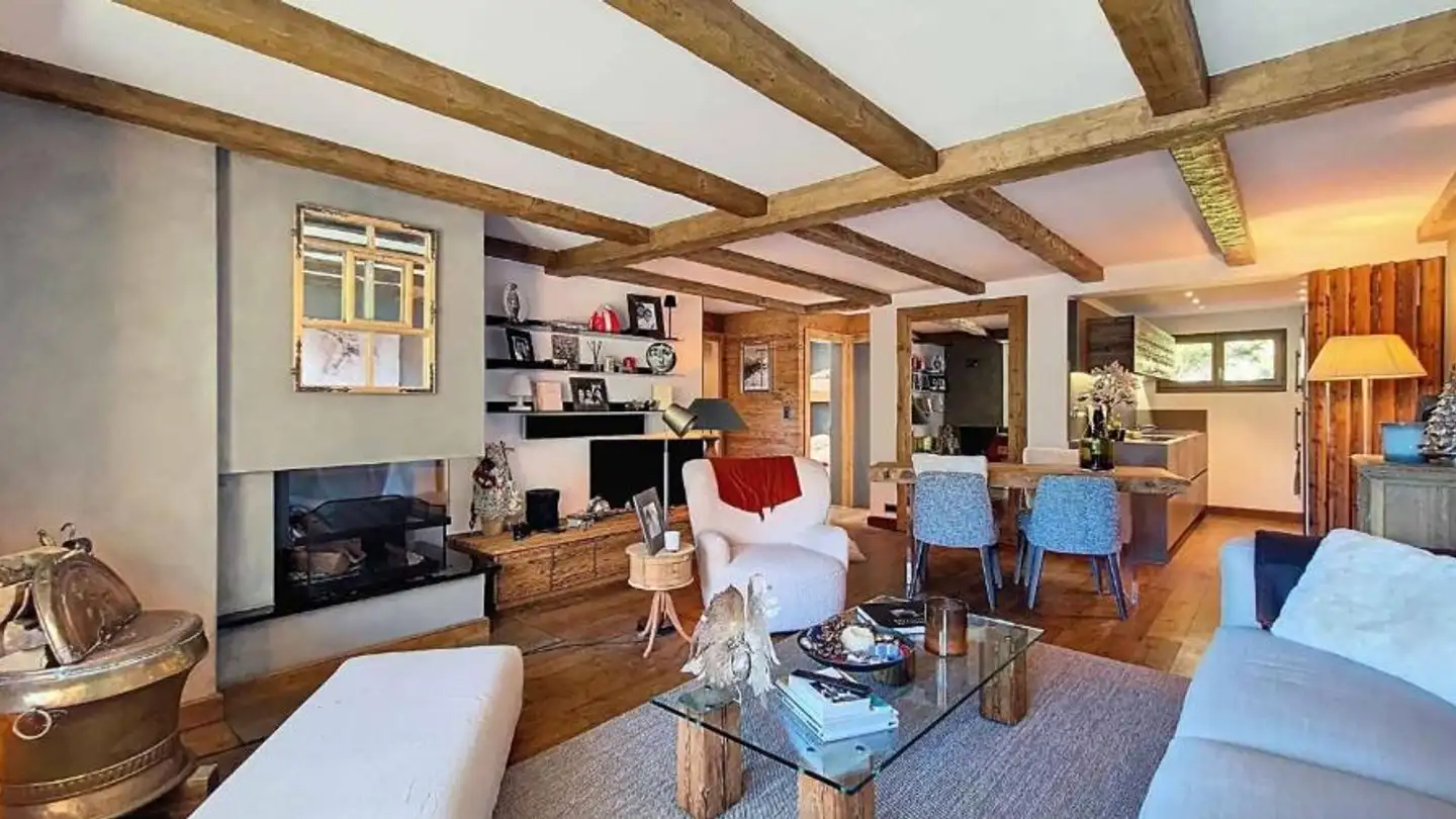 Appartement à vendre - Verbier, 1936 Verbier - Photo 3