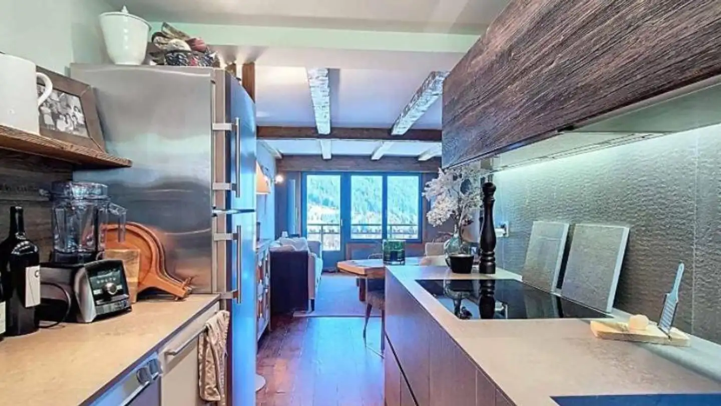 Appartement à vendre - Verbier, 1936 Verbier - Photo 4