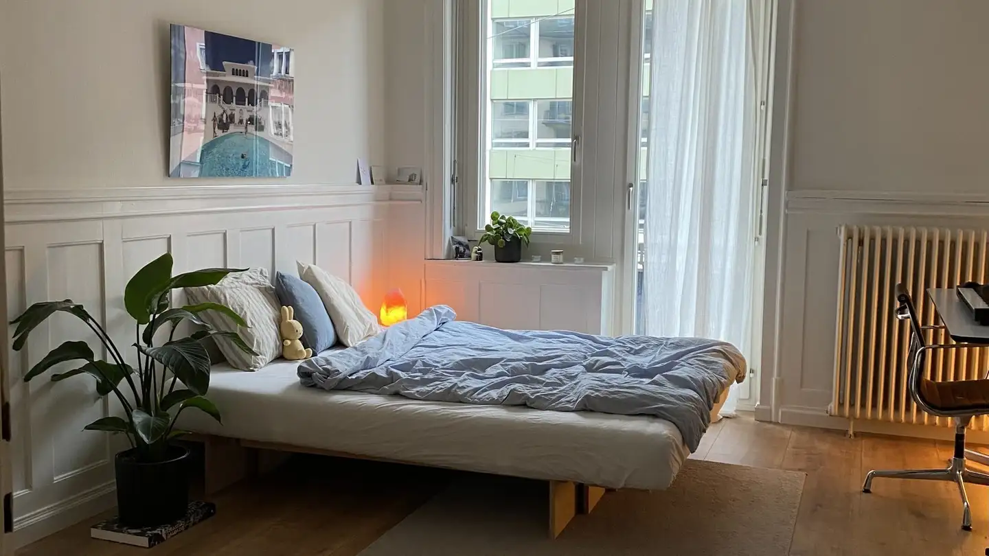 Chambre à louer - 8057 Zürich