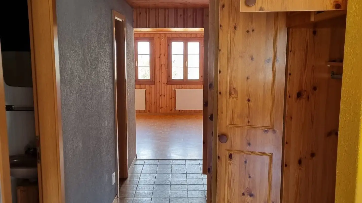 Wohnung mieten - Route Des Esserts 51, 1724 Bonnefontaine - Foto 2
