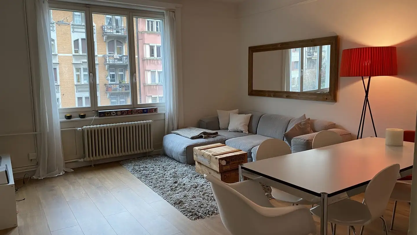 Chambre à louer - 8057 Zürich - Photo 2