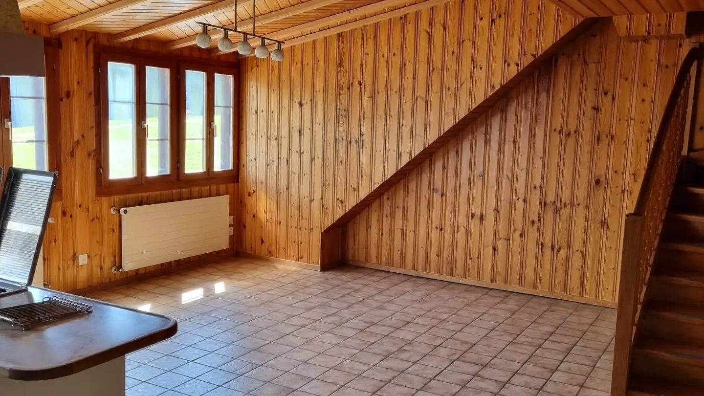 Wohnung mieten - Route Des Esserts 51, 1724 Bonnefontaine - Foto 3