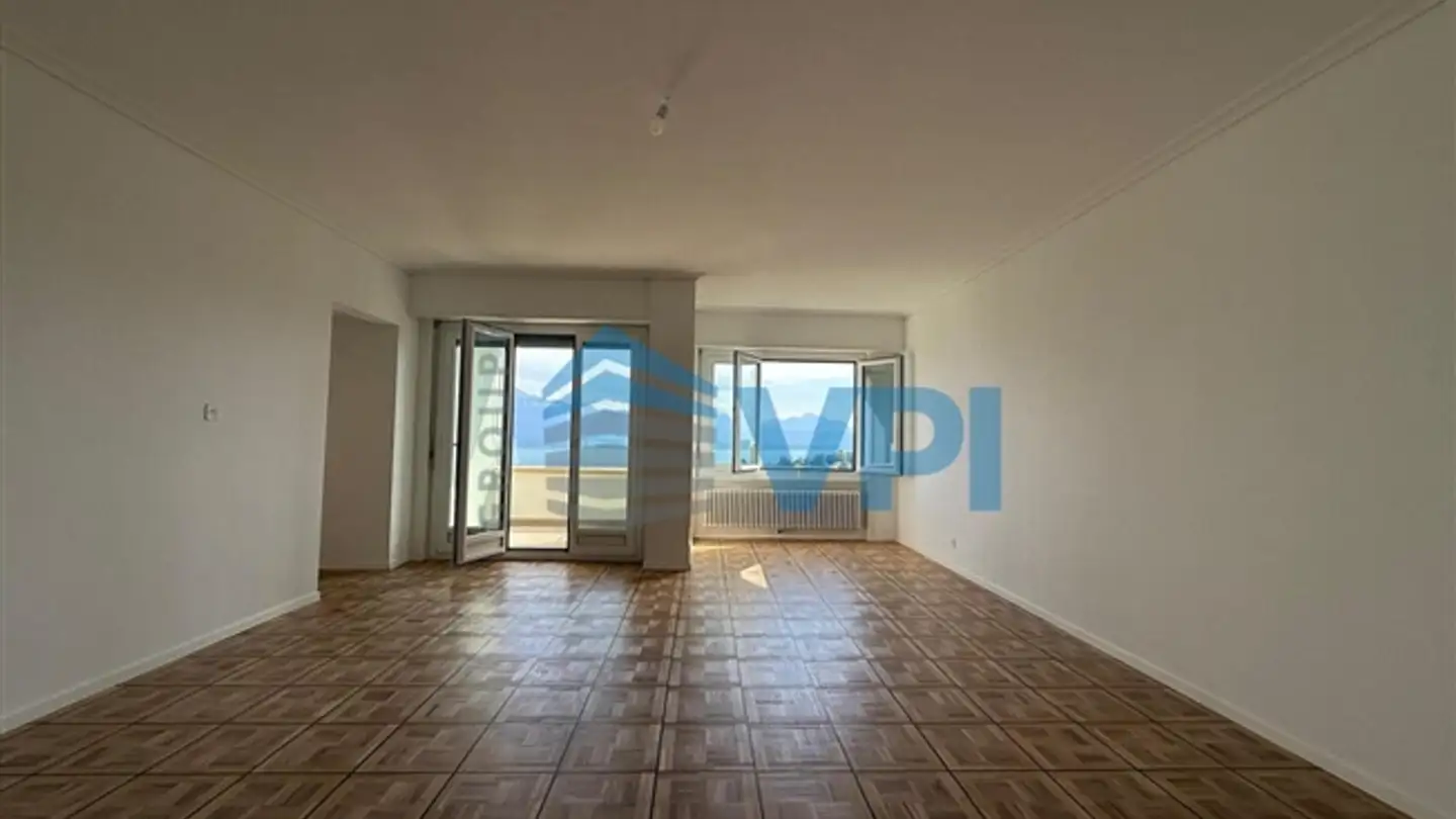 Appartement à louer - 1012 Lausanne